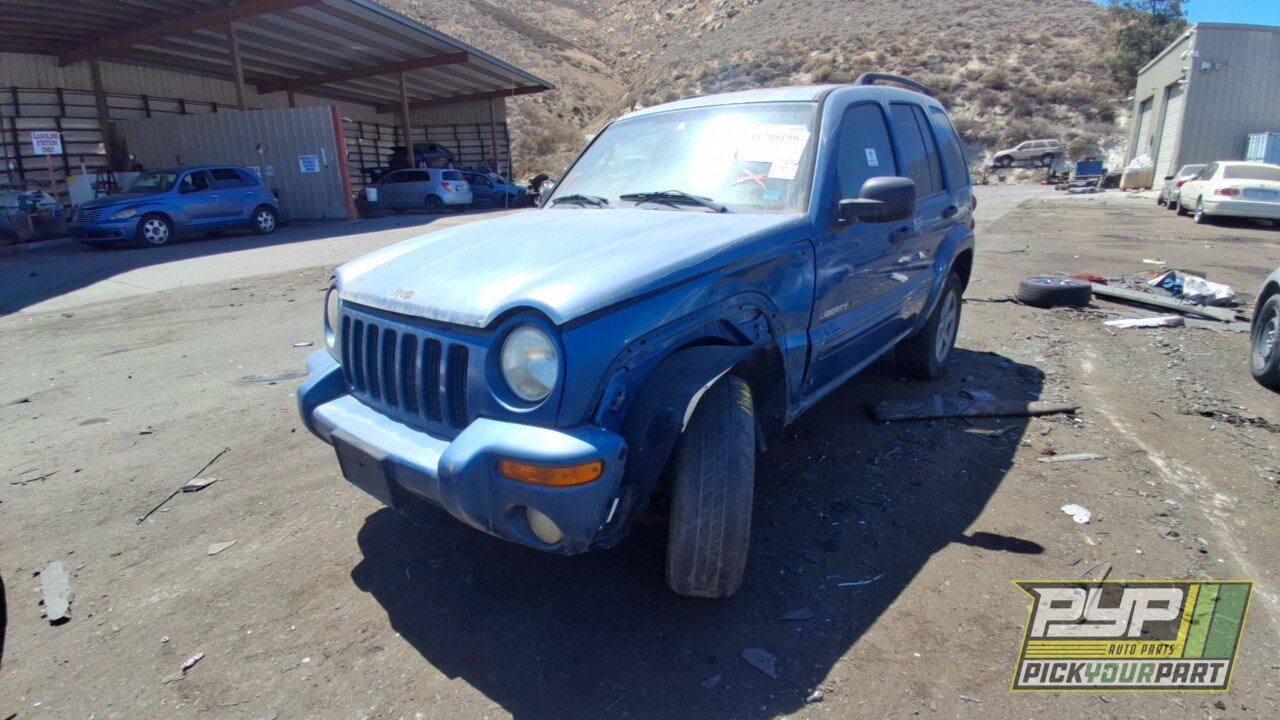 Photo of 2003 Jeep Liberty