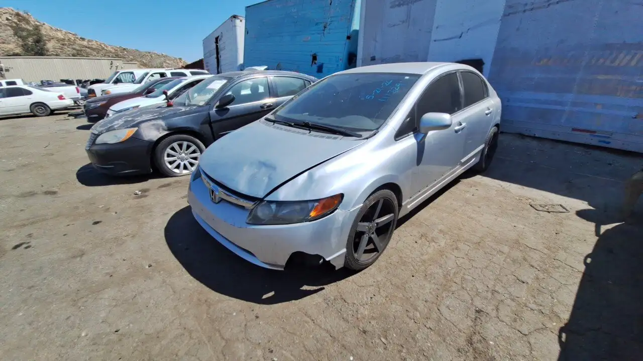 Photo of 2008 Honda Civic