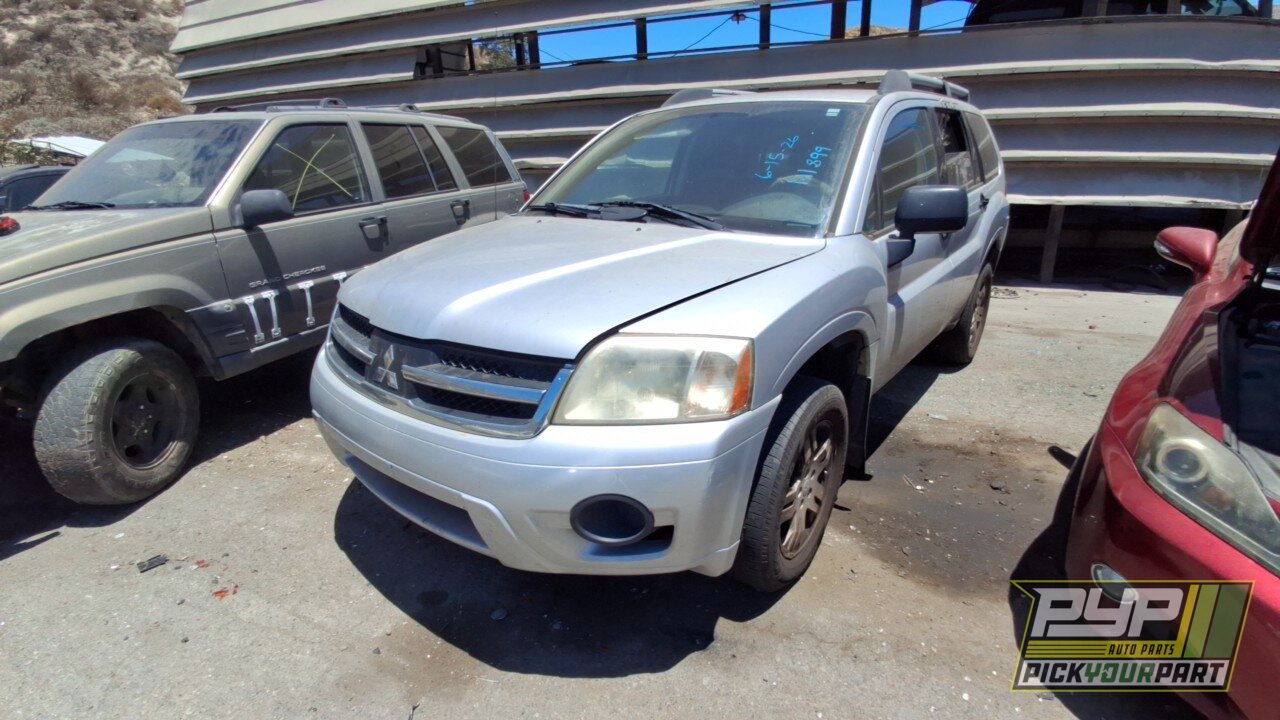 Photo of 2007 Mitsubishi Endeavor