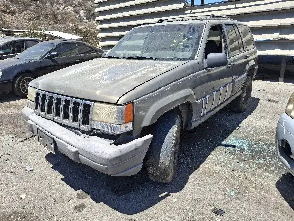 Photo of 1998 Jeep Grand Cherokee