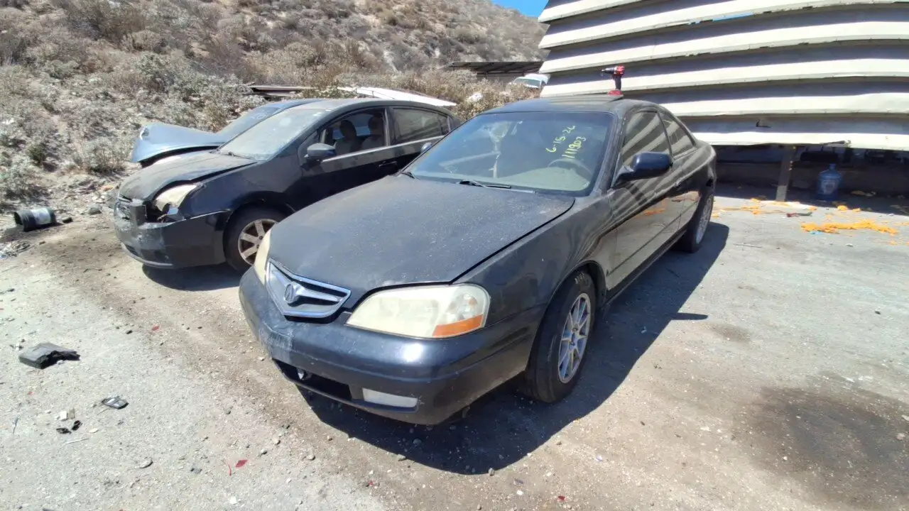Photo of 2001 Acura Cl