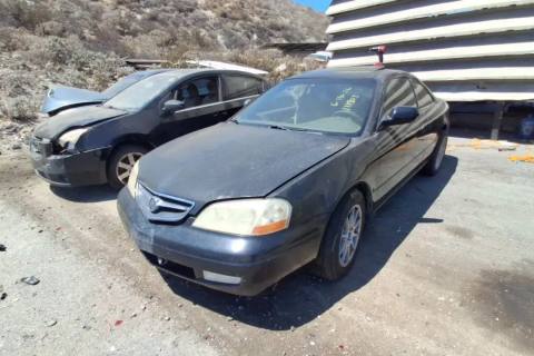 Photo of 2001 Acura Cl