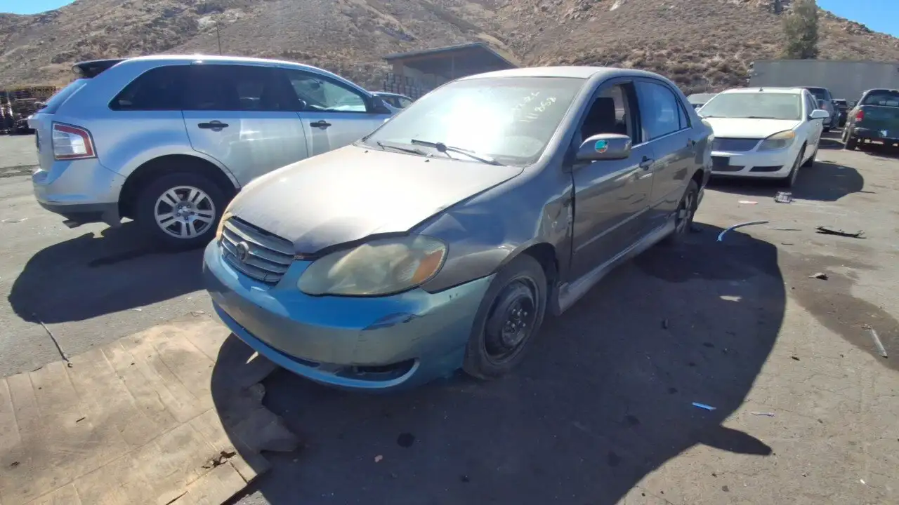 Photo of 2003 Toyota Corolla