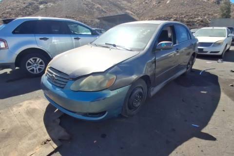 Photo of 2003 Toyota Corolla