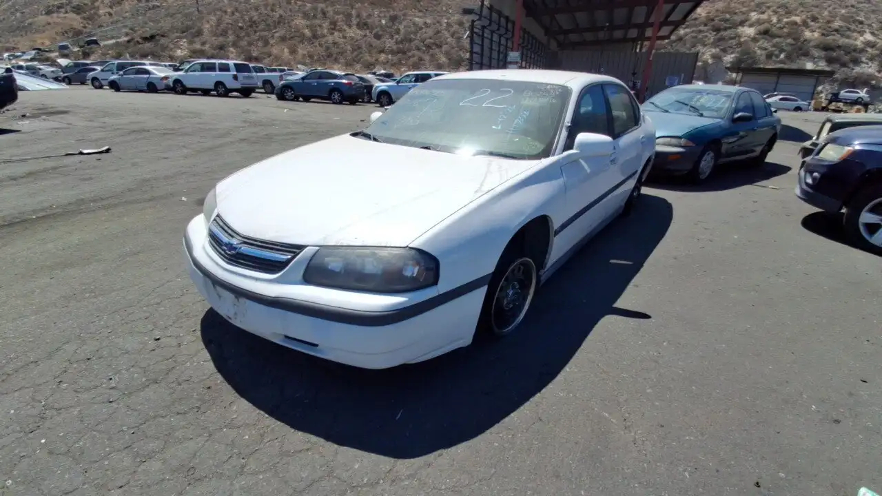 Photo of 2003 Chevrolet Impala