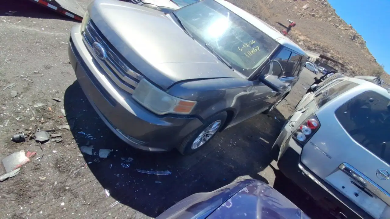 Photo of 2009 Ford Flex