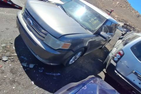 Photo of 2009 Ford Flex