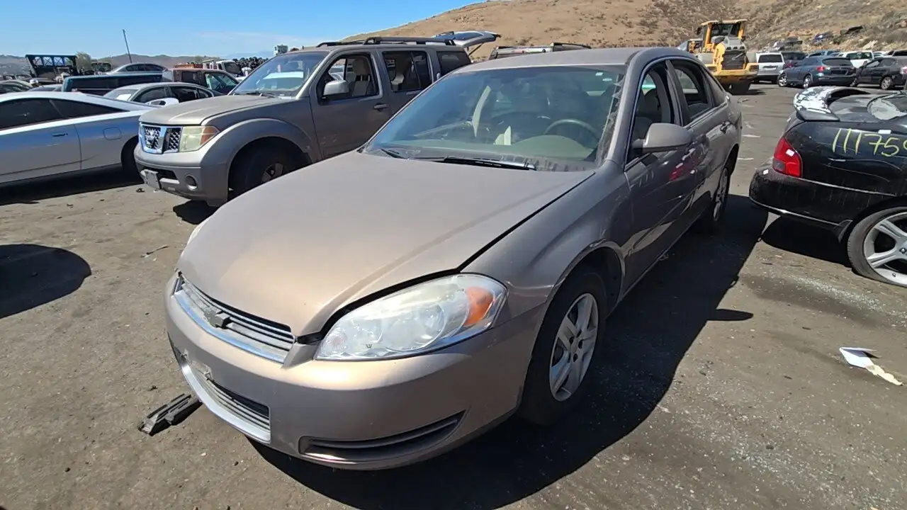 Photo of 2007 Chevrolet Impala