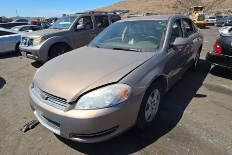 Photo of 2007 Chevrolet Impala