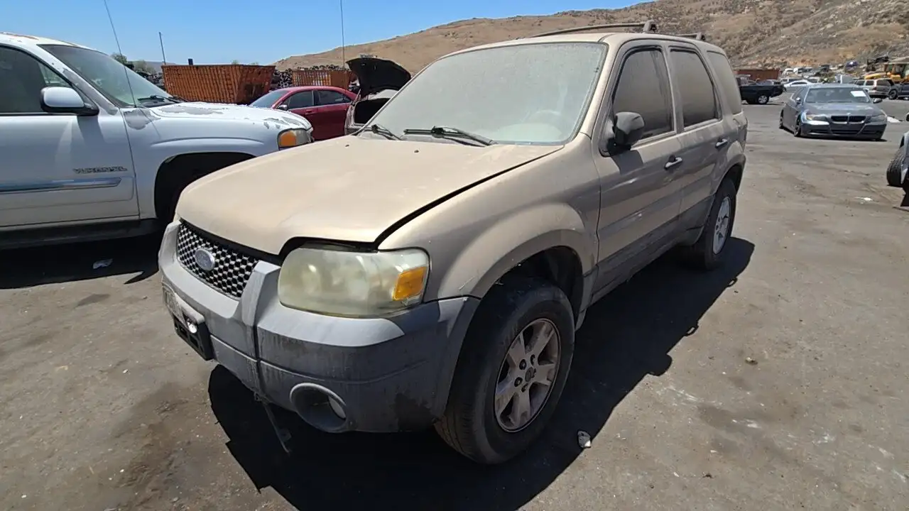 Photo of 2007 Ford Escape