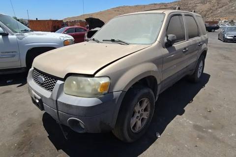 Photo of 2007 Ford Escape