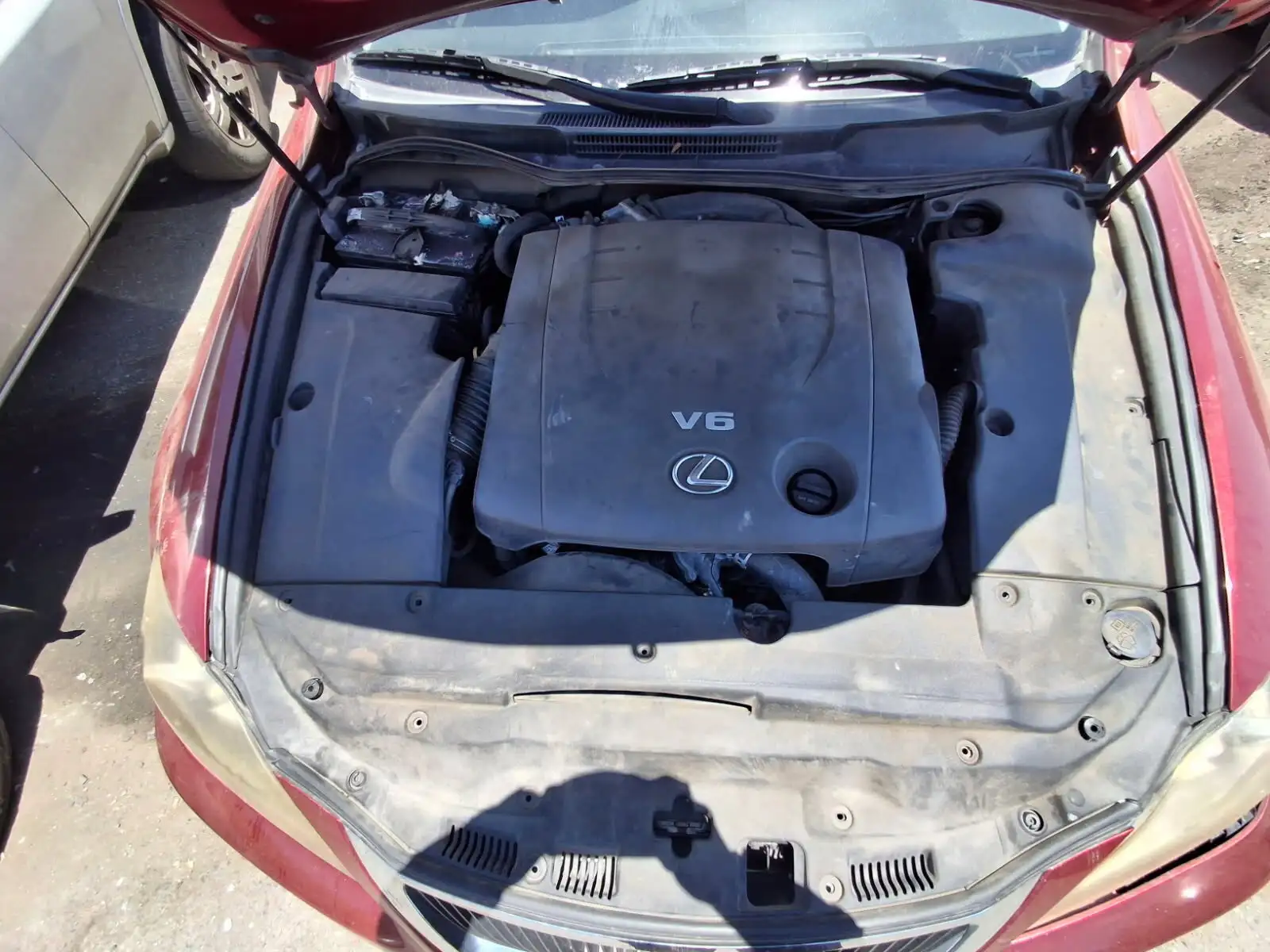 Photo of 2011 Lexus Is250