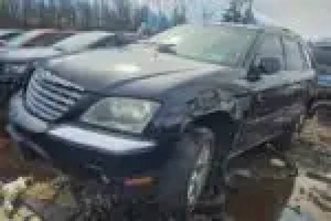 Photo of 2006 Chrysler Pacifica