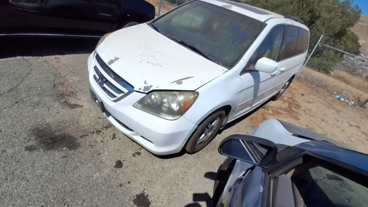 Photo of 2005 Honda Odyssey