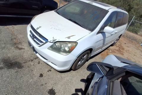 Photo of 2005 Honda Odyssey