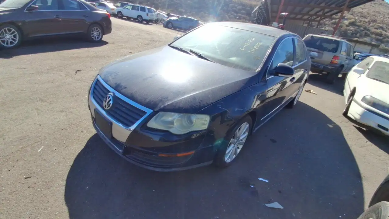 Photo of 2006 Volkswagen Passat