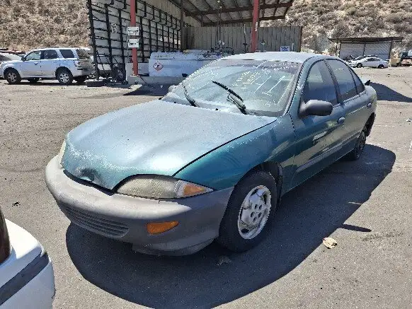 Photo of 1996 Chevrolet Cavalier