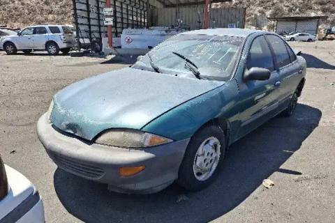 Photo of 1996 Chevrolet Cavalier