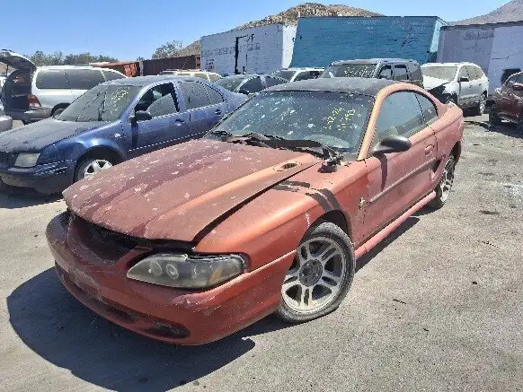 Photo of 1997 Ford Mustang