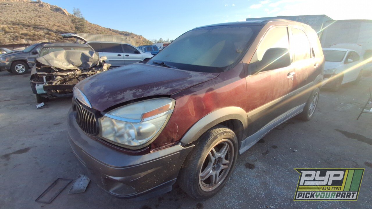 Photo of 2004 Buick Rendezvous