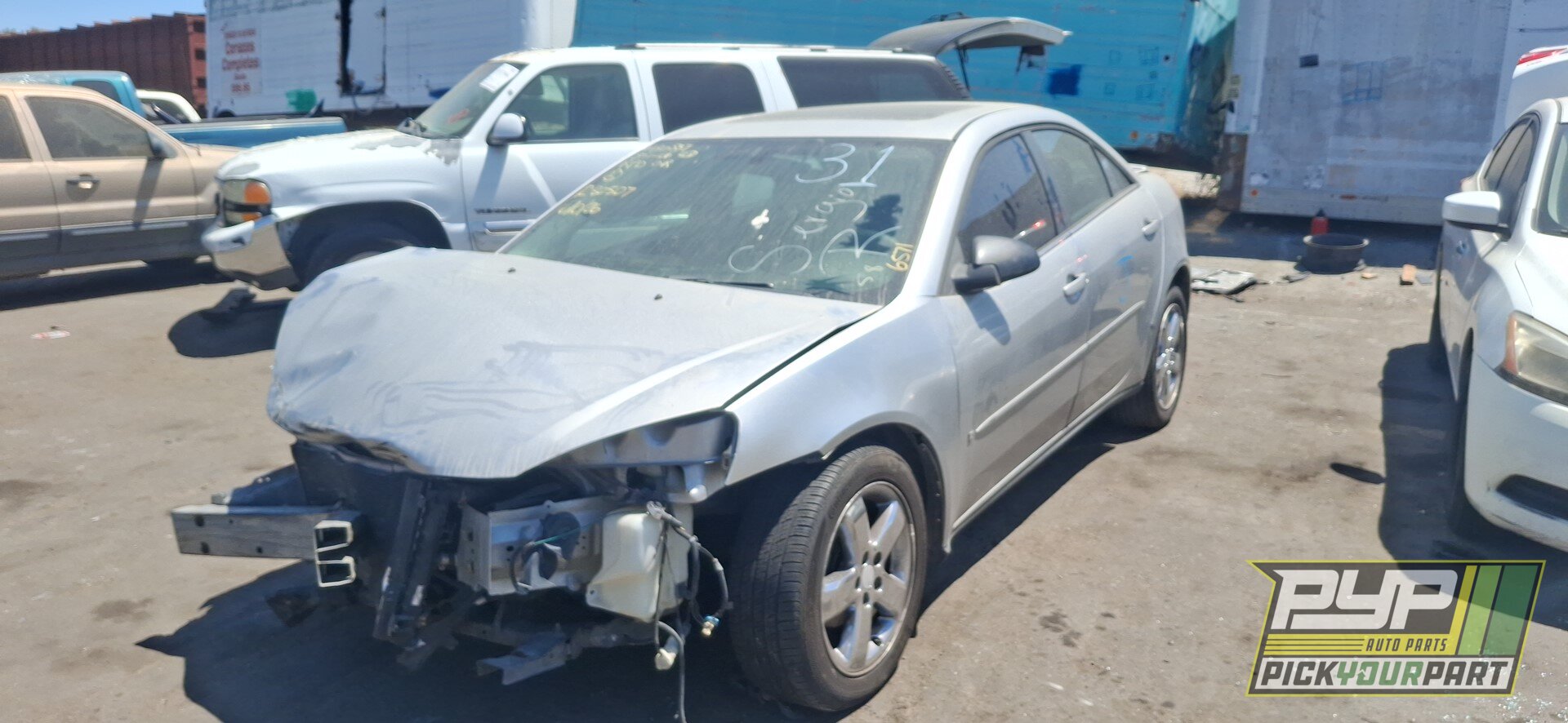 Photo of 2007 Pontiac G6
