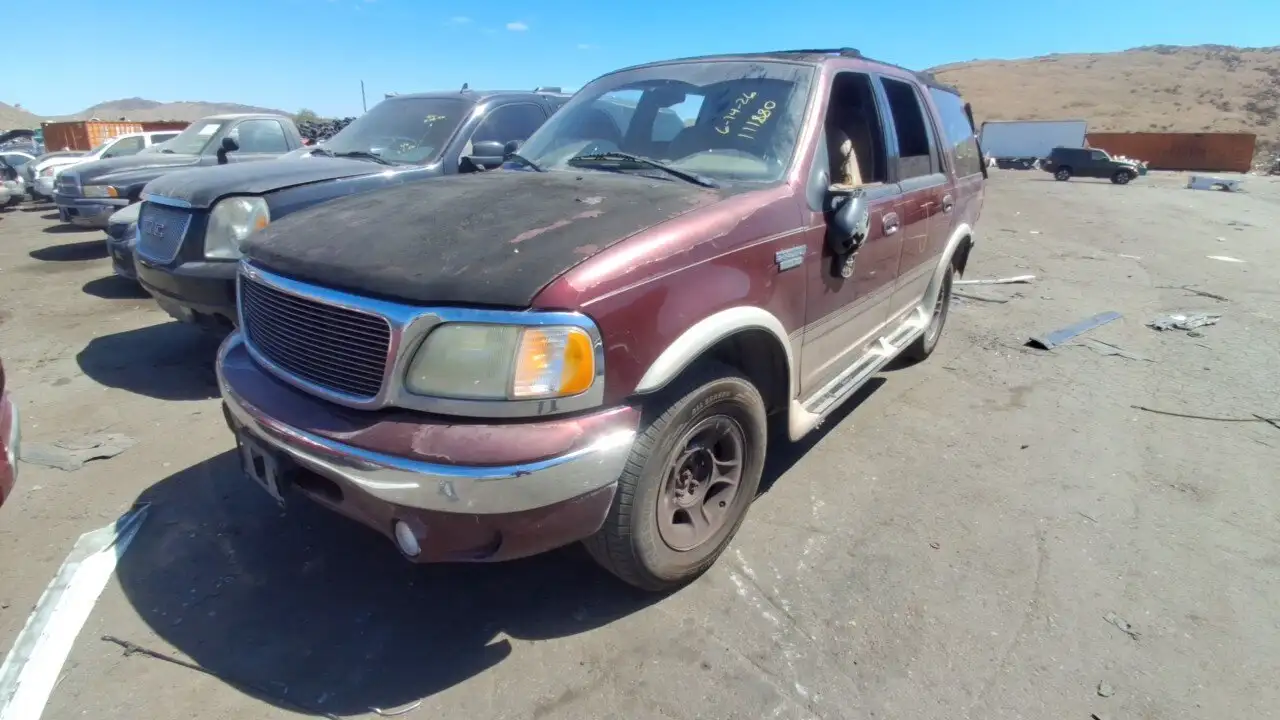 Photo of 2000 Ford Expedition