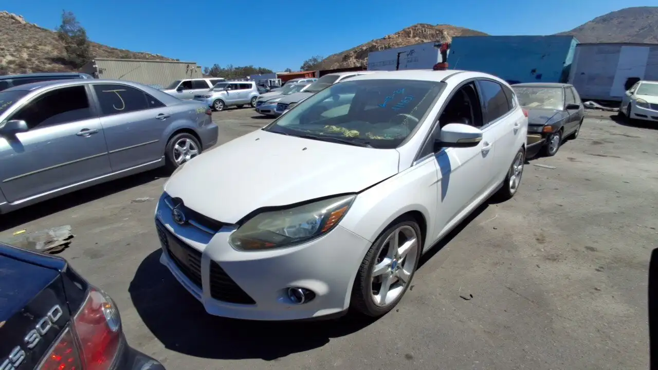 Photo of 2013 Ford Focus