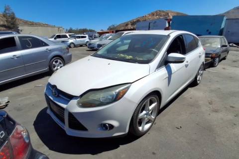 Photo of 2013 Ford Focus