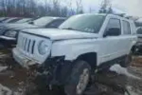 Photo of 2015 Jeep Patriot