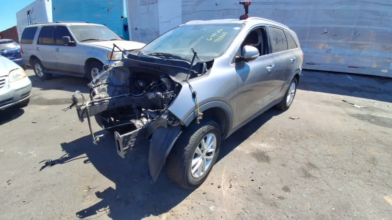 Photo of 2018 Kia Sorento