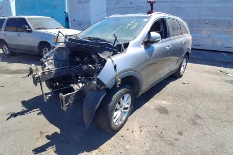 Photo of 2018 Kia Sorento