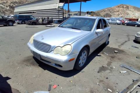 Photo of 2004 Mercedes-Benz C240