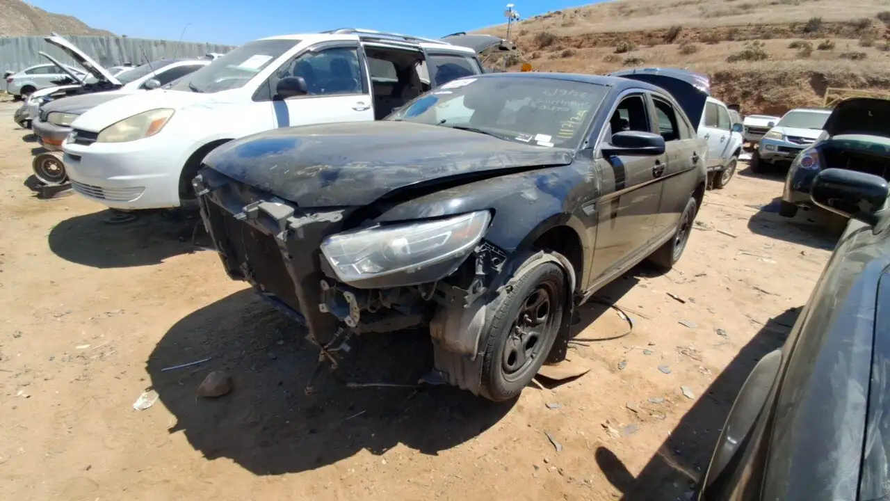 Photo of 2017 Ford Taurus