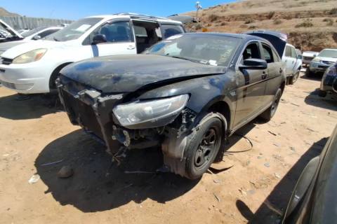 Photo of 2017 Ford Taurus