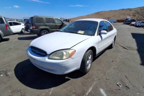 Photo of 2001 Ford Taurus