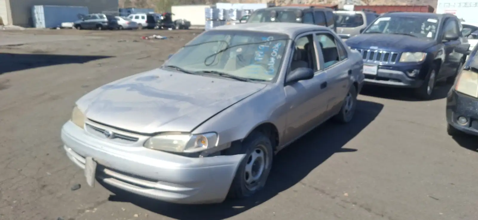 Photo of 1999 Toyota Corolla