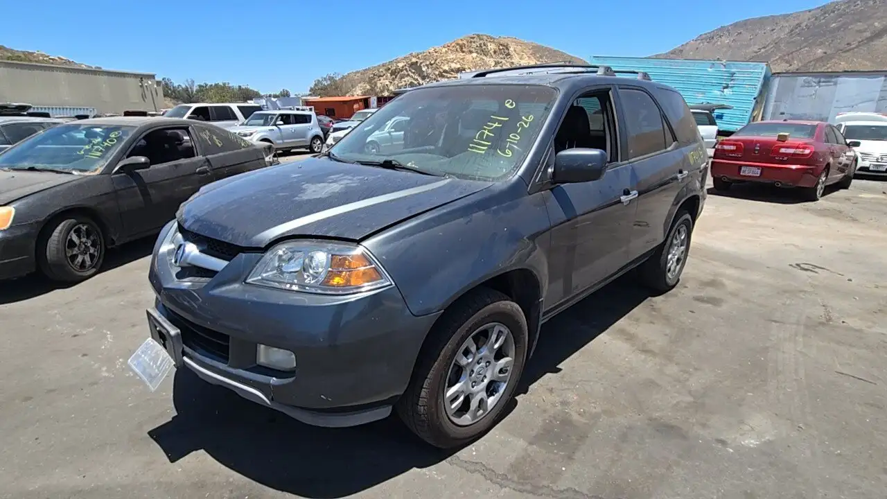 Photo of 2006 Acura Mdx