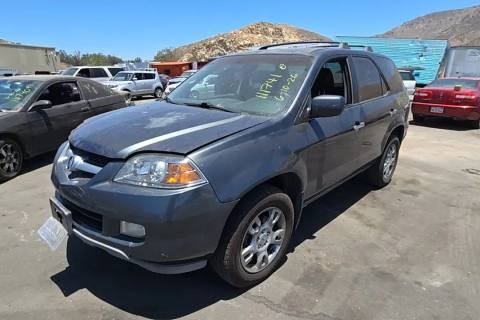 Photo of 2006 Acura Mdx