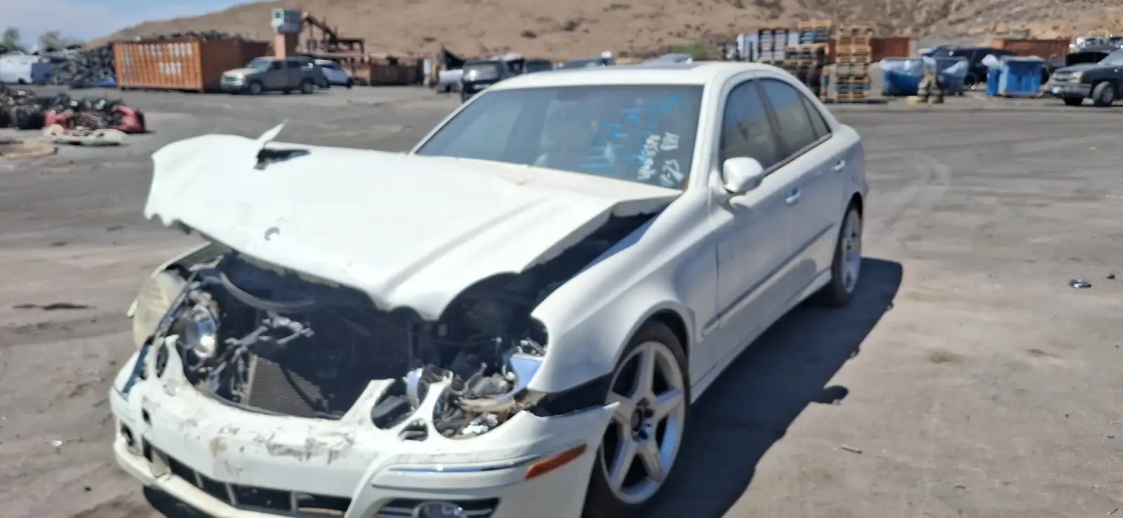 Photo of 2008 Mercedes-Benz E350