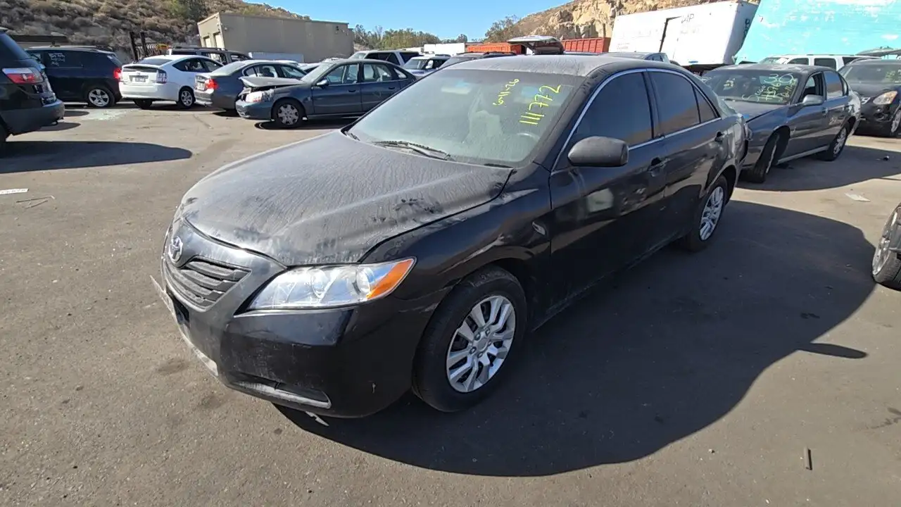 Photo of 2007 Toyota Camry