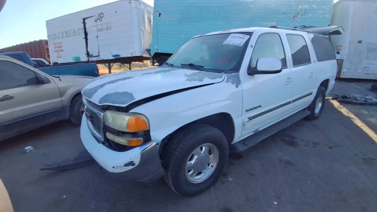 Photo of 2002 Gmc Yukon Xl 1500