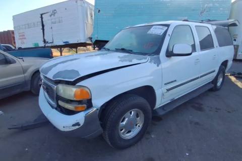 Photo of 2002 Gmc Yukon Xl 1500
