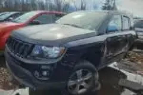 Photo of 2017 Jeep Compass