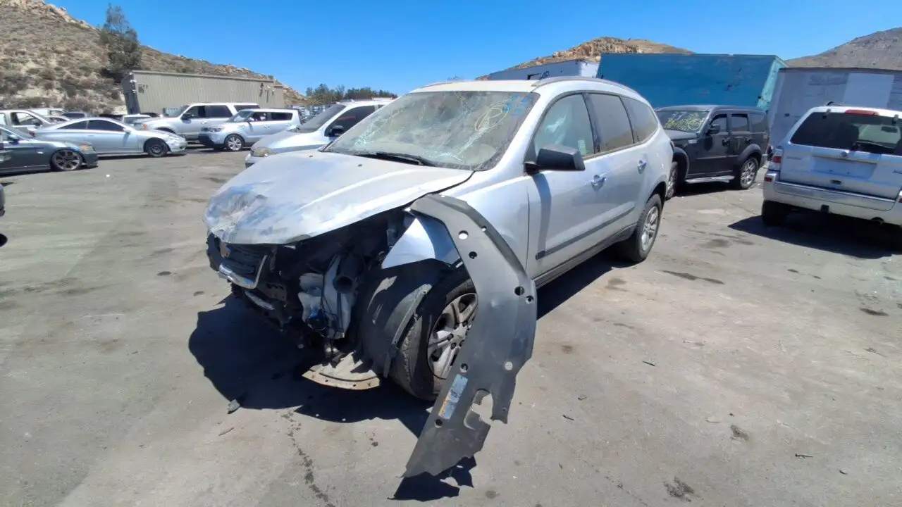 Photo of 2017 Chevrolet Traverse