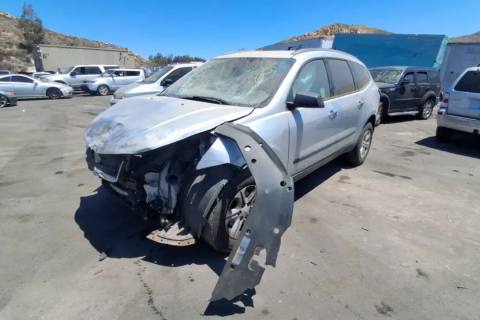 Photo of 2017 Chevrolet Traverse