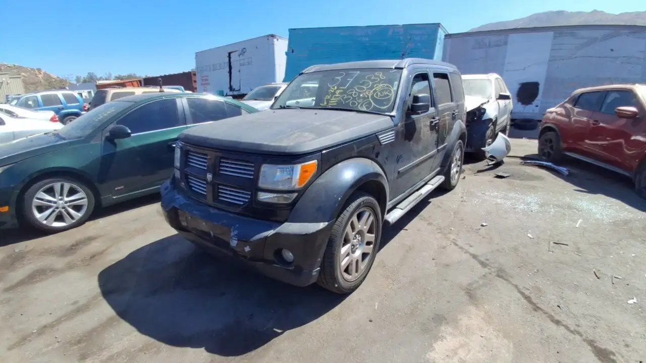 Photo of 2007 Dodge Nitro