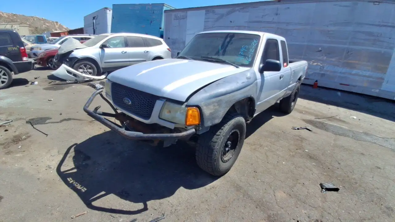 Photo of 2002 Ford Ranger