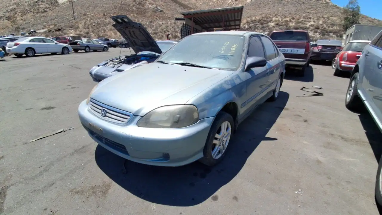 Photo of 2000 Honda Civic