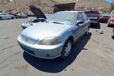 Photo of 2000 Honda Civic