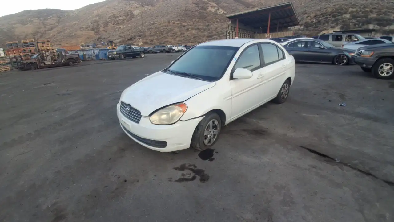 Photo of 2009 Hyundai Accent